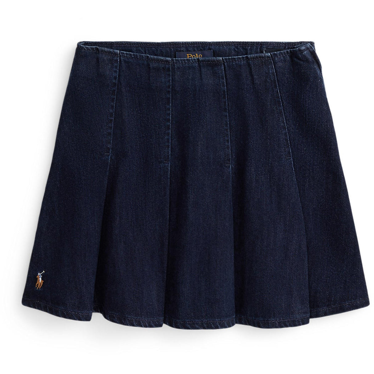Polo Ralph Lauren Aney Wash Girl A Line Kjol