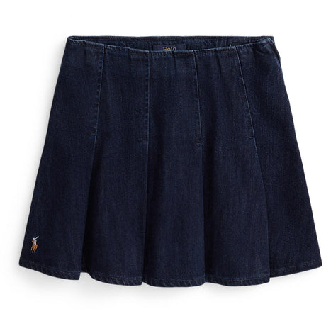 Polo Ralph Lauren Aney Wash Girl A Line Kjol