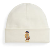 Polo Ralph Lauren Clubhouse Cream Girl Mössa