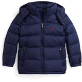 Polo Ralph Lauren Newport Navy Boy Bomber Jacka