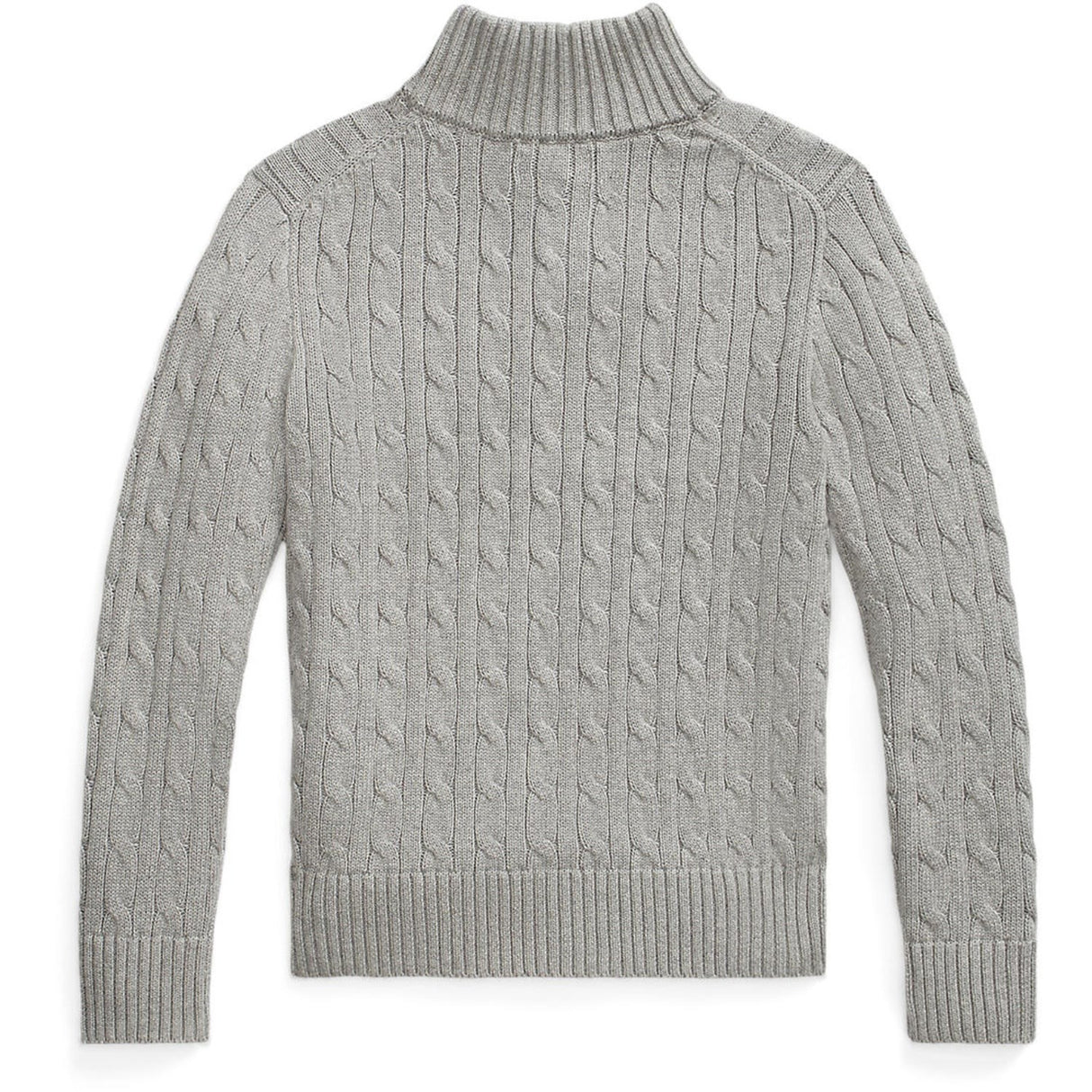 Polo Ralph Lauren Andover Heather Boy Pullover