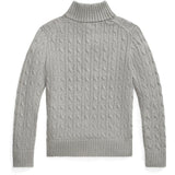 Polo Ralph Lauren Andover Heather Boy Pullover