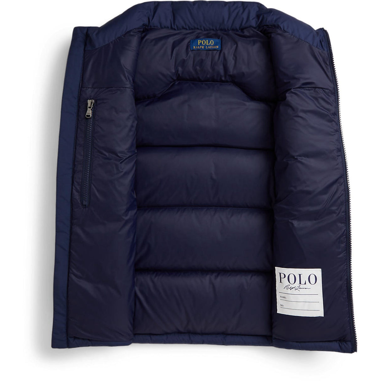 Polo Ralph Lauren Newport Navy Boy Väst