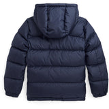 Polo Ralph Lauren Newport Navy Boy Bomber Jacka