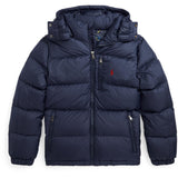 Polo Ralph Lauren Newport Navy Boy Bomber Jacka