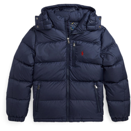 Polo Ralph Lauren Newport Navy Boy Bomber Jacka