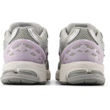 New Balance Silver Metallic 1906 Kids Lace Sneakers