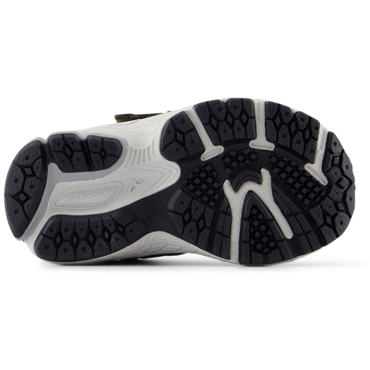 New Balance Woodland 2002 Kids Hook & Loop Sneakers