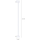 Nordbaby White Gate Extension GIA