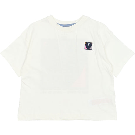 The New Cloud Dancer TNPerley OS S_S Tee