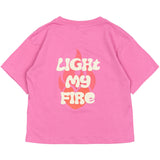 The New Ibis Rose TNPia OS S_S TEE