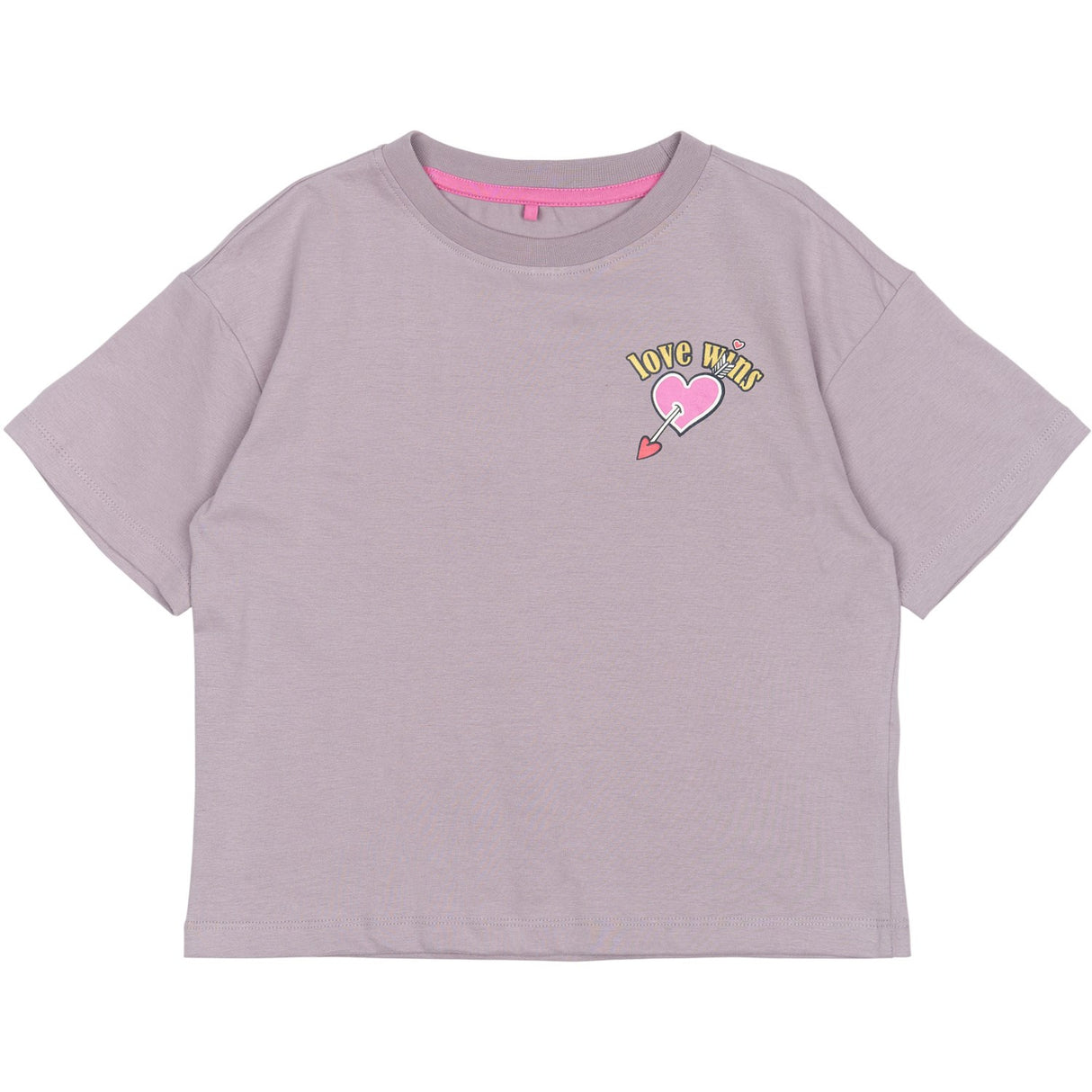 The New Gray Ridge TNPetra OS S_S Tee