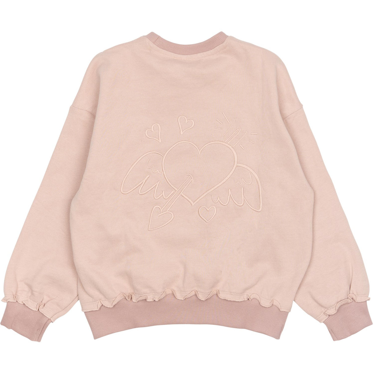 The New Adobe Rose TNPrimrose OS Sweatshirt