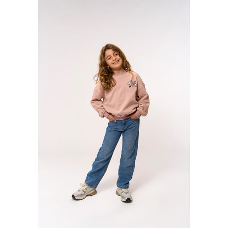 The New Adobe Rose TNPrimrose OS Sweatshirt