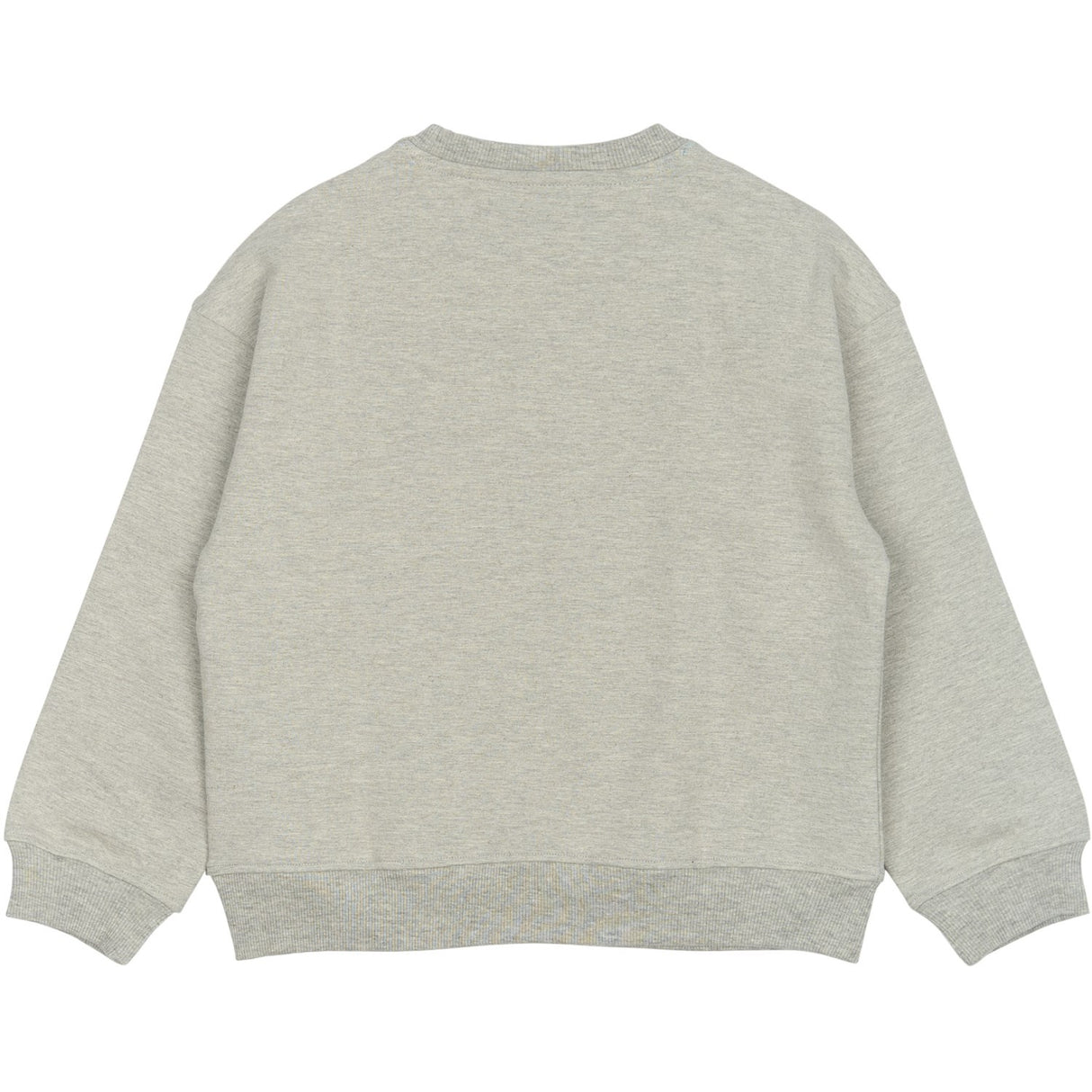 The New Light Grey Melange TNPendra OS Sweatshirt