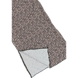 The New Feather Gray AOP TNPet Long Pleat Kjol