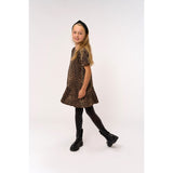 The New Feather Gray AOP TNPanya S_S Denim Klänning