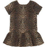 The New Feather Gray AOP TNPanya S_S Denim Klänning