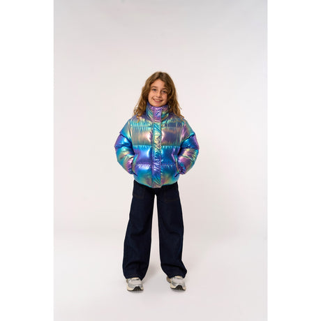 The New Metallic TNParis Jacka