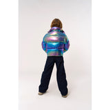 The New Metallic TNParis Jacka