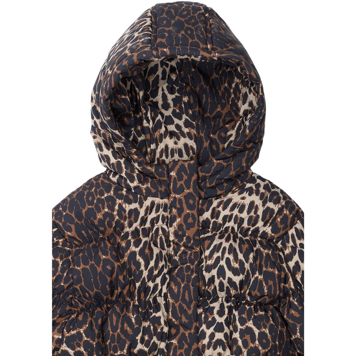The New Leopard AOP TNPuffa Jacka