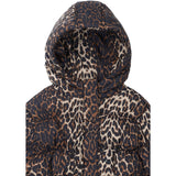 The New Leopard AOP TNPuffa Jacka