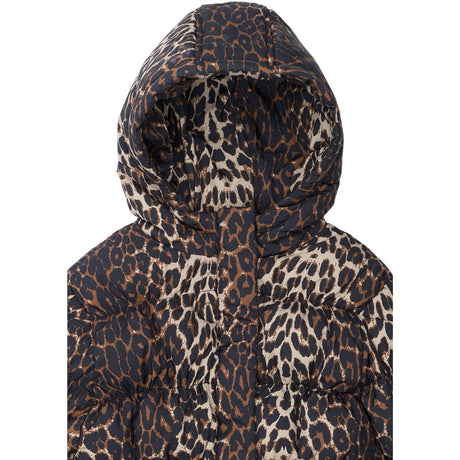 The New Leopard AOP TNPuffa Jacka
