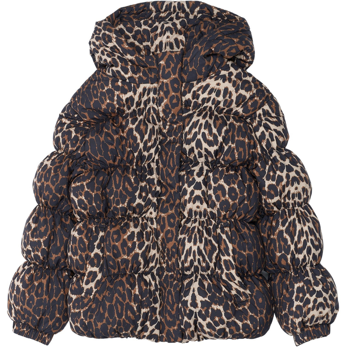 The New Leopard AOP TNPuffa Jacka