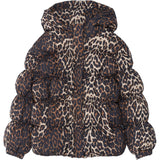 The New Leopard AOP TNPuffa Jacka
