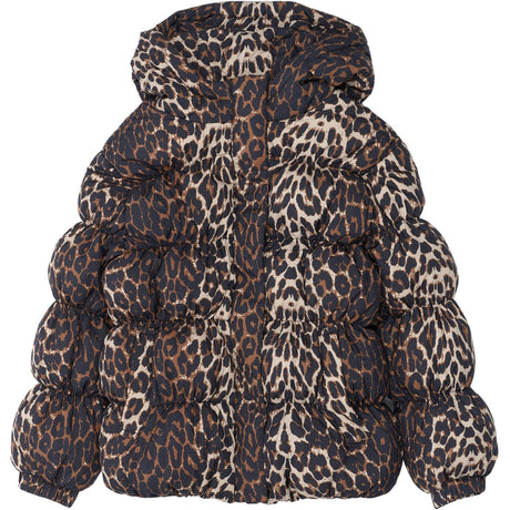 The New Leopard AOP TNPuffa Jacka