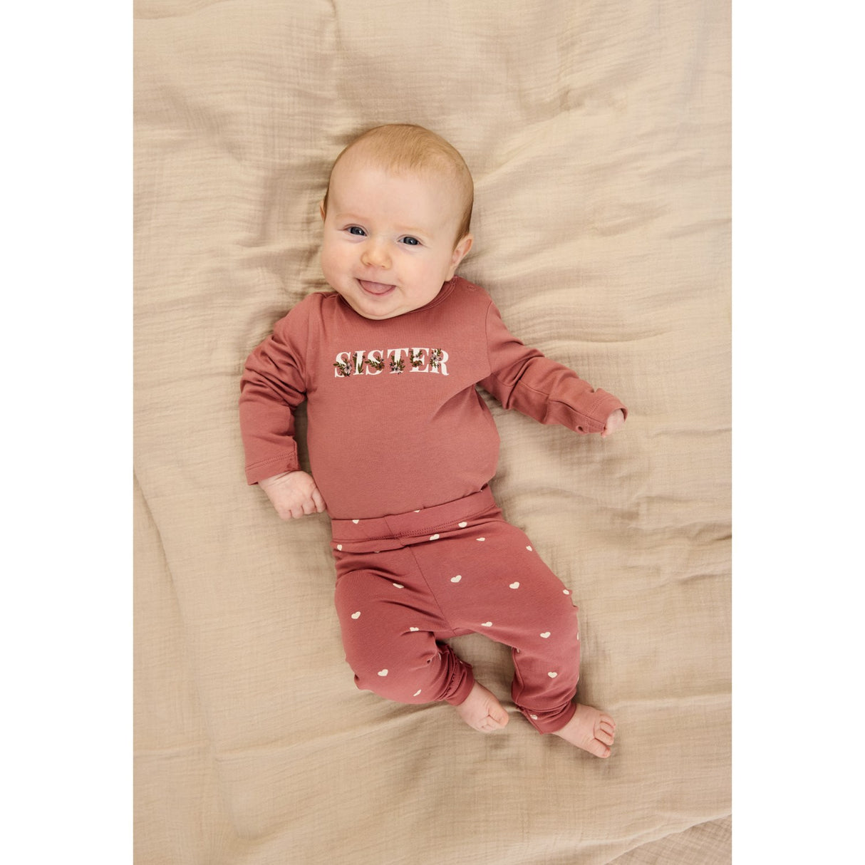 THE NEW Siblings Withered Rose AOP TNSBNova Leggings