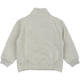 THE NEW Siblings Light Grey Melange TNSTPal OS Sweatshirt