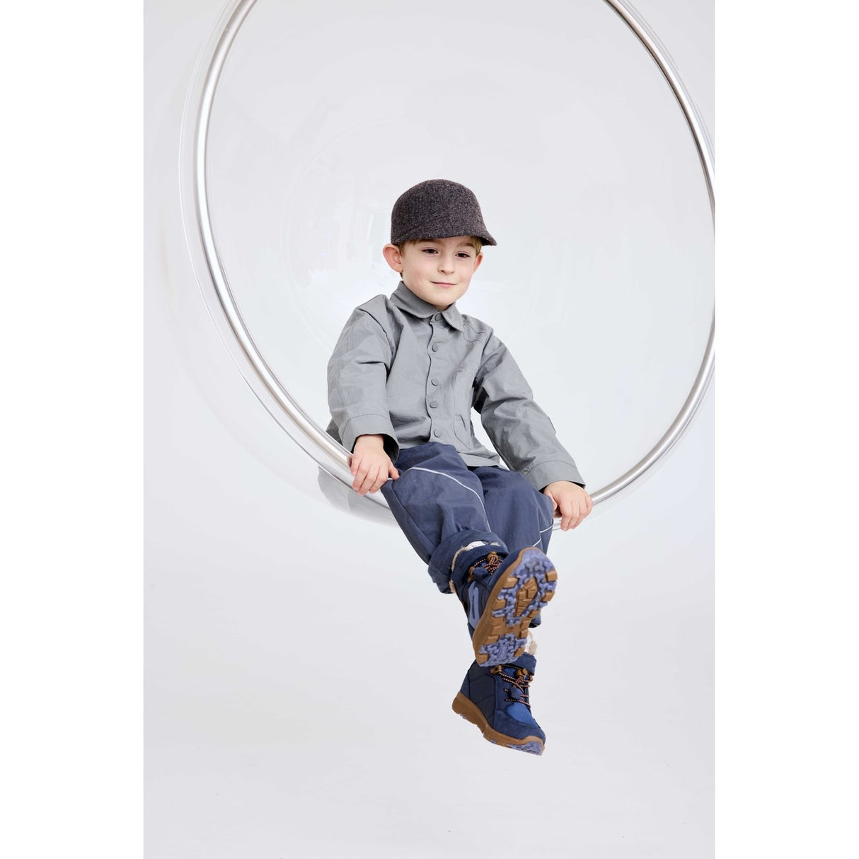 Bisgaard Navy Marlon Tex Tex