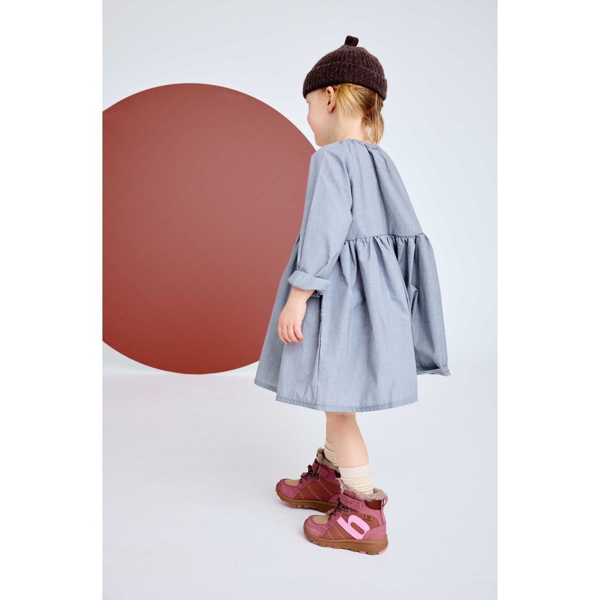 Bisgaard Dark Heather Marlon Tex Tex