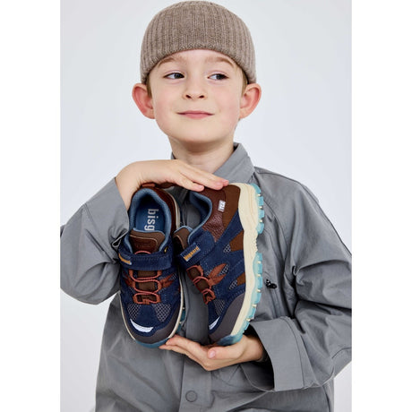 Bisgaard Navy Pilou Tex Tex