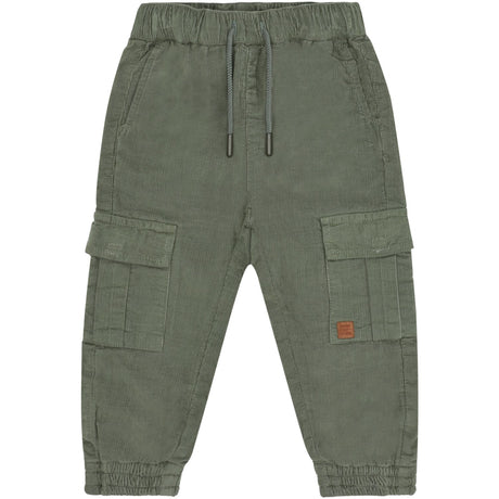 Hust & Claire Turtle Trevor Corduroy