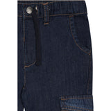 Hust & Claire Dark Denim James Contrast