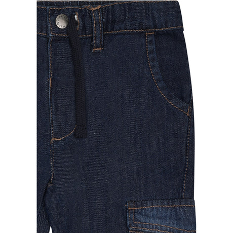 Hust & Claire Dark Denim James Contrast