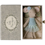 Maileg Dance Mouse I Daybed, Little Sister