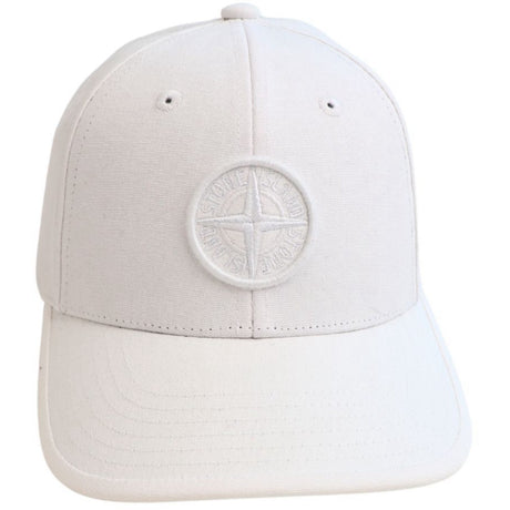 Stone Island Stone Island Cap, 02 54 cm, V0001 White