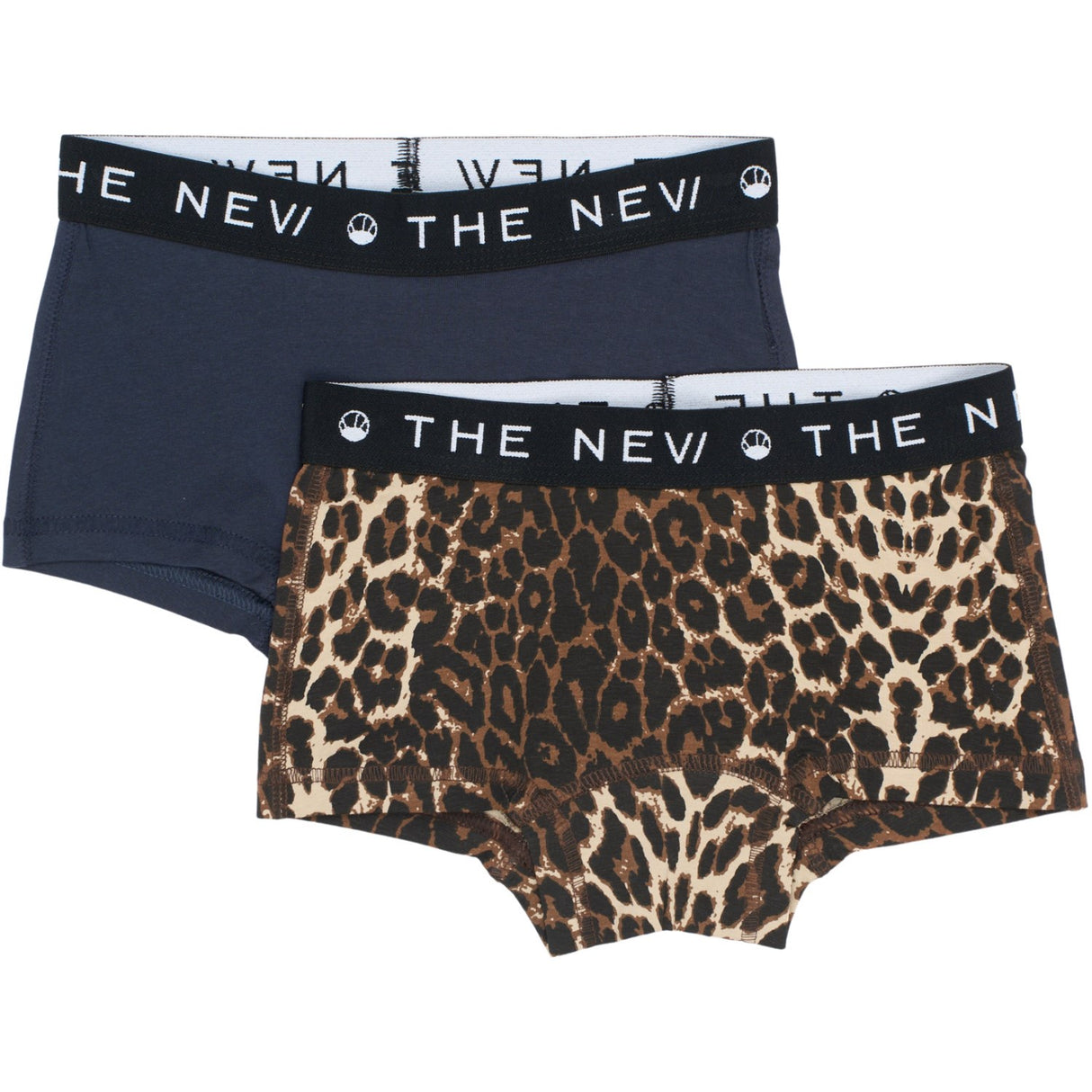 The New Navy Blazer TNTHE NEW Hipsters 2-Pack