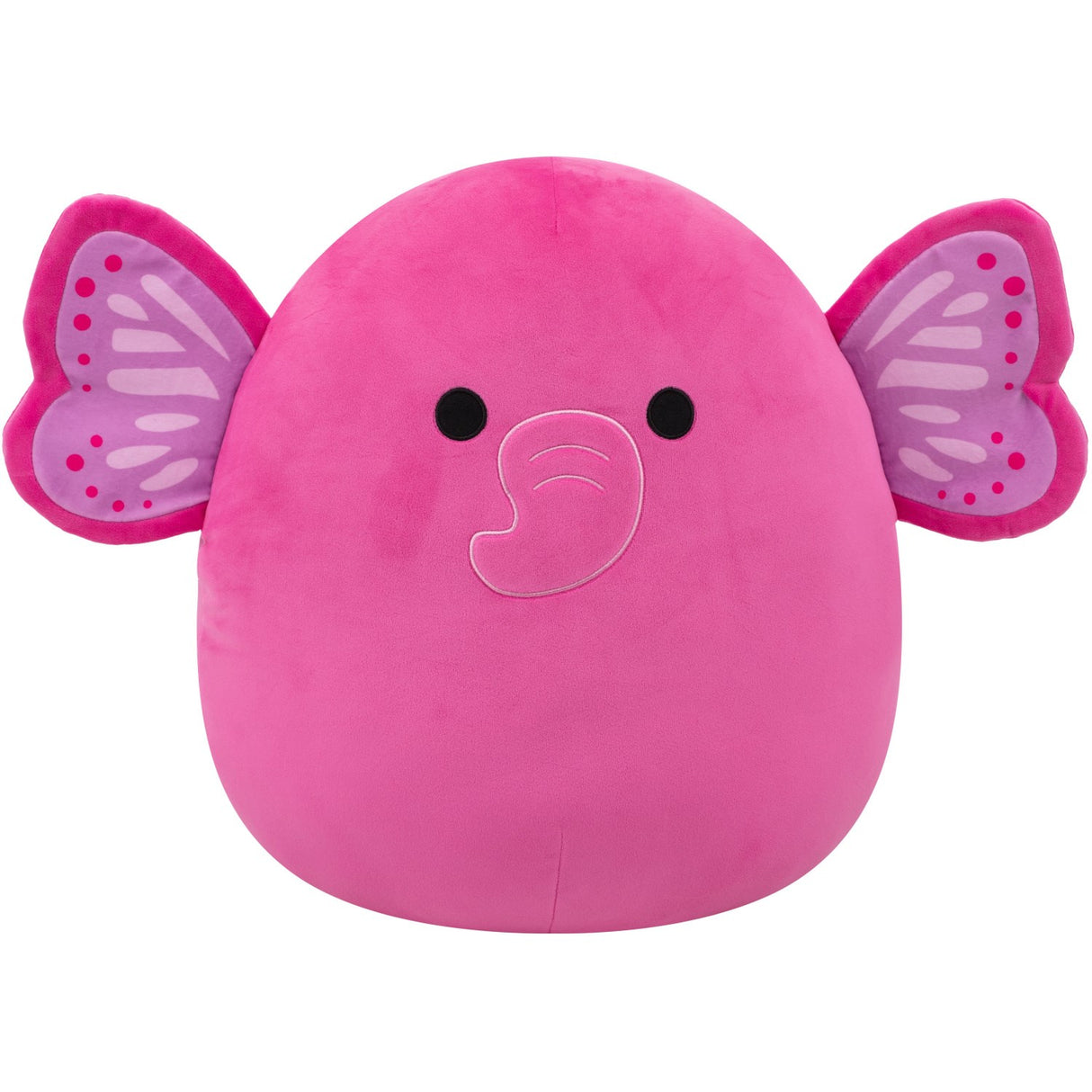 Squishmallows Evelyn Butterfly Elephant 40 Cm P25