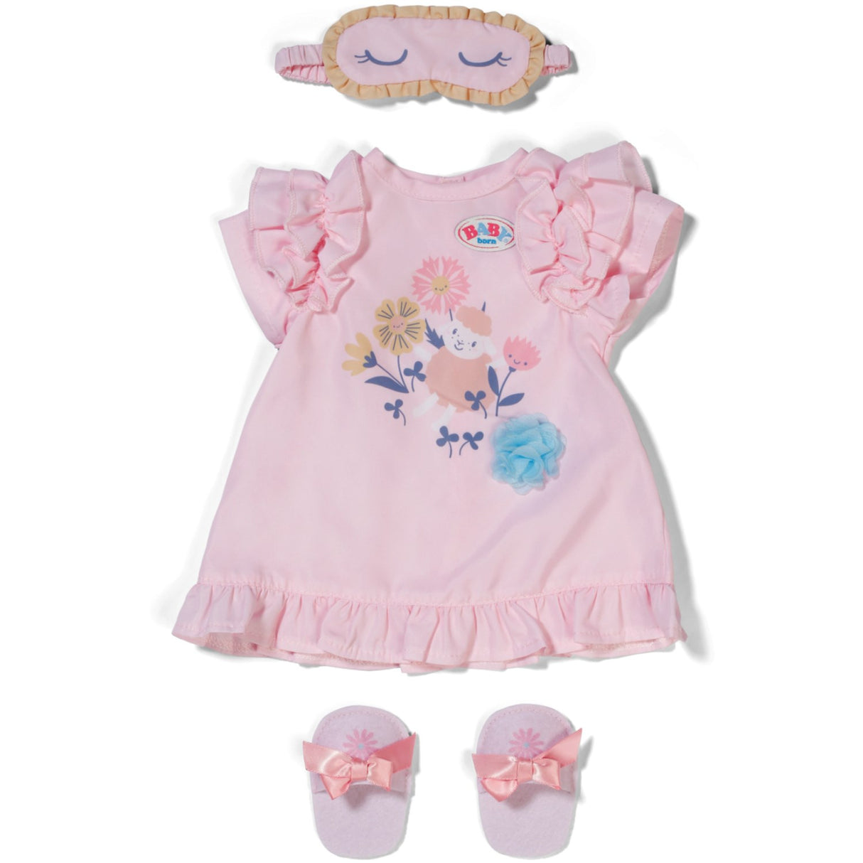 BABY Born Night Gown 43 Cm