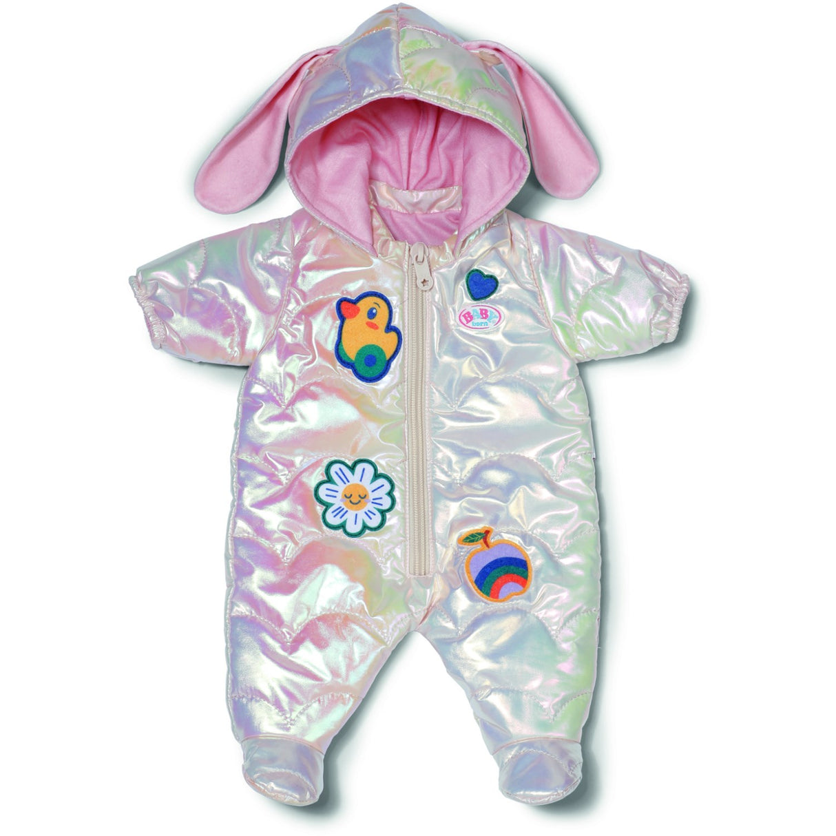 BABY Born Winter Dräkt Cream 43 Cm