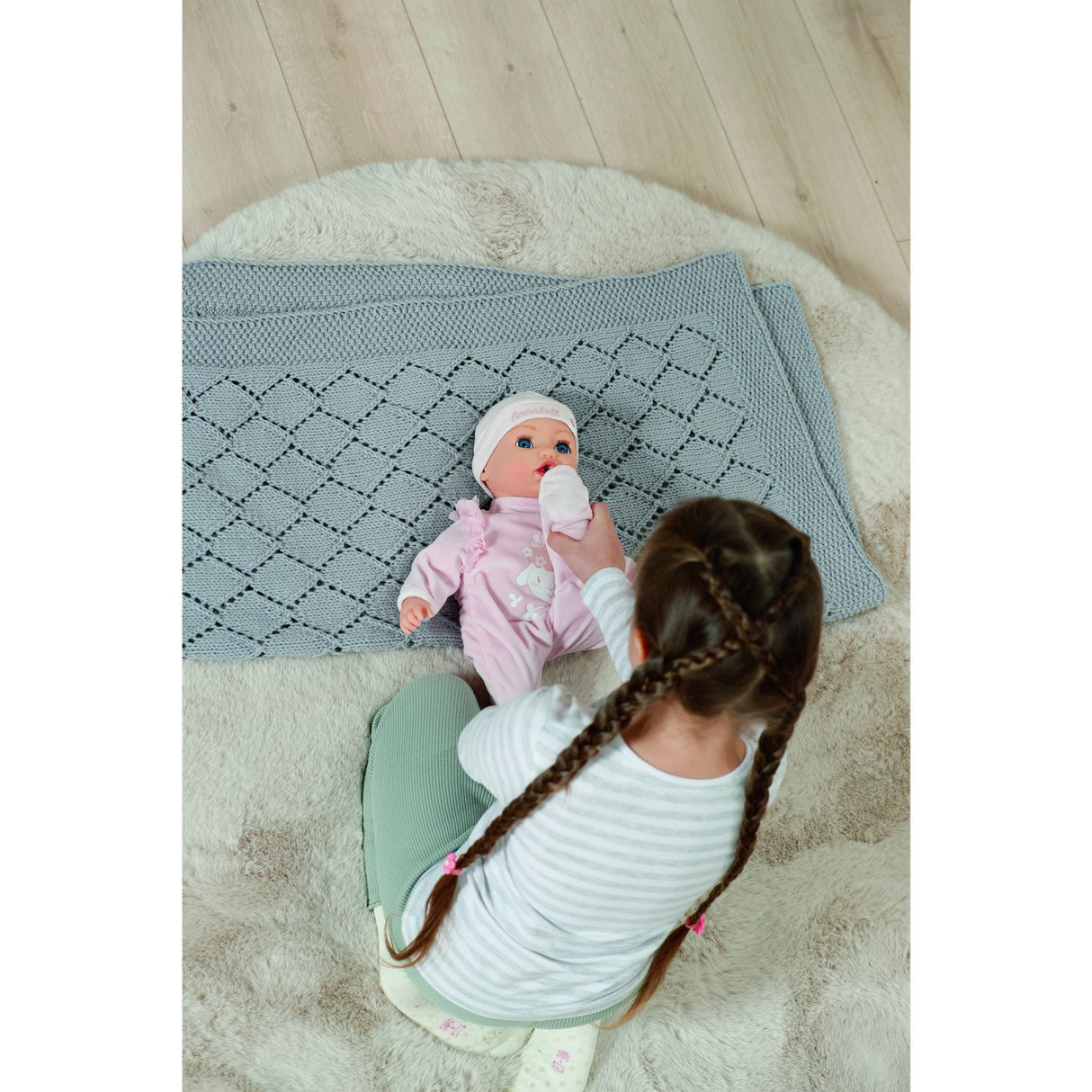 BABY Born Annabell 43 Cm