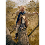 Angulus Lavender/Multi Glitter/Lavende TEX Känga med Glittrande Glitter Hjärtan