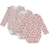 Hust & Claire Adobe Rose Bella Little Check