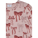 Hust & Claire Adobe Rose Alma Bows