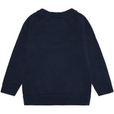 Hust & Claire More Navy Pelle Stickad Rocket