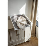 FILIBABBA Grey Bobbie 2.0 Soft Feel Changing Mat